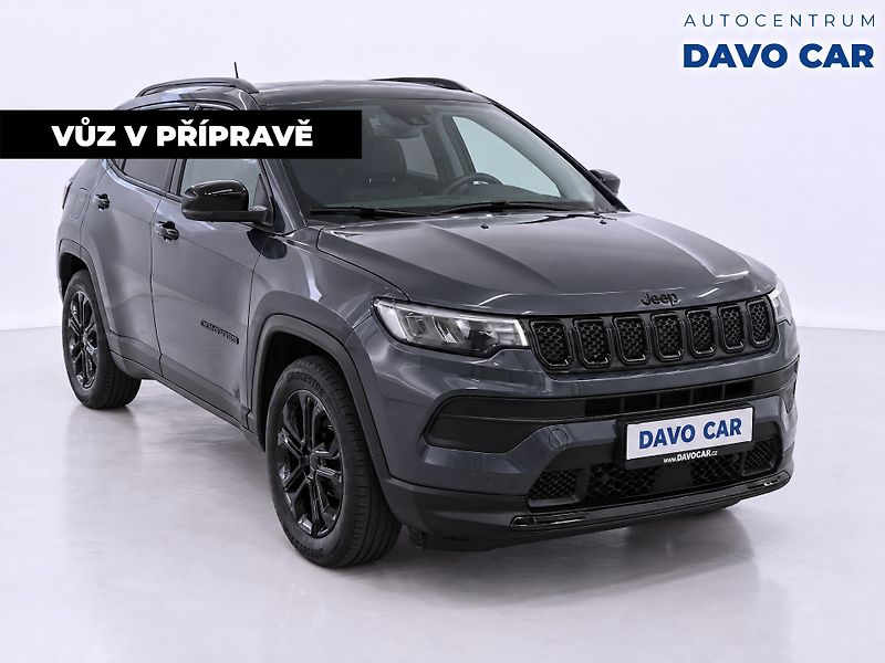 Jeep Compass 1,3 GSE 130k Night Eagle DPH C - fotka 4 z 12