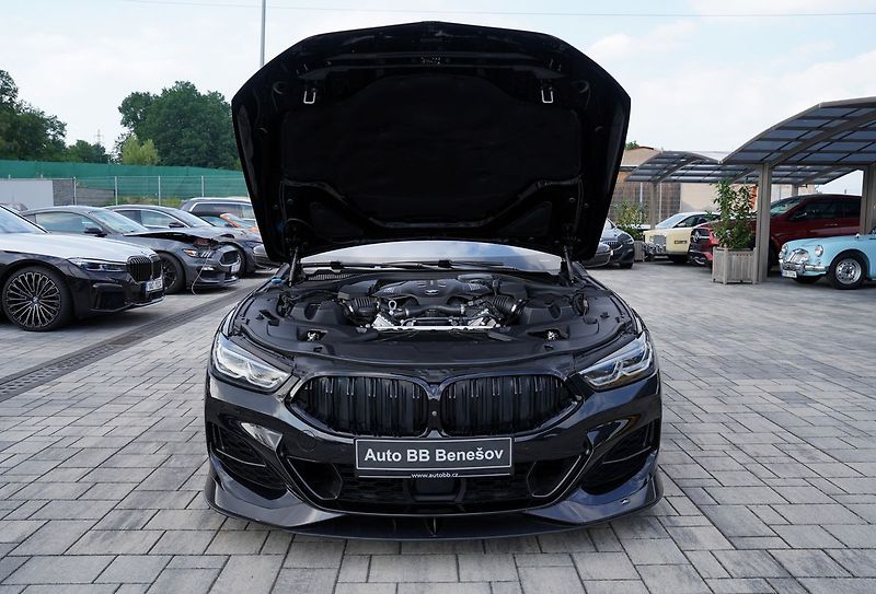 BMW M8 M850i xDrive/AC Schnitzer/640 - fotka 9 z 44