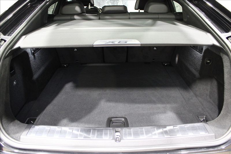 BMW X6 3,0 XDrive M paket, 1.majitel - fotka 6 z 38