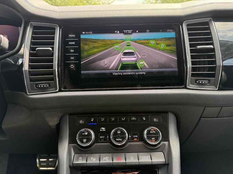 Škoda Kodiaq (2022) L&K 2.0TDI 147kW DSG 4x4 TAŽNÉ - fotka 10 z 11