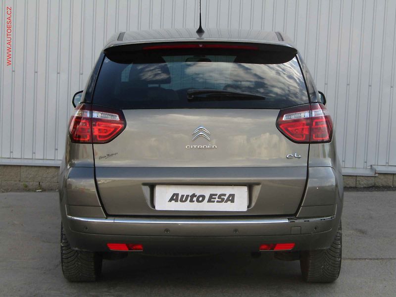Citroën C4 Picasso (2012) 1.6 HDi, Exclusive - fotka 5 z 20