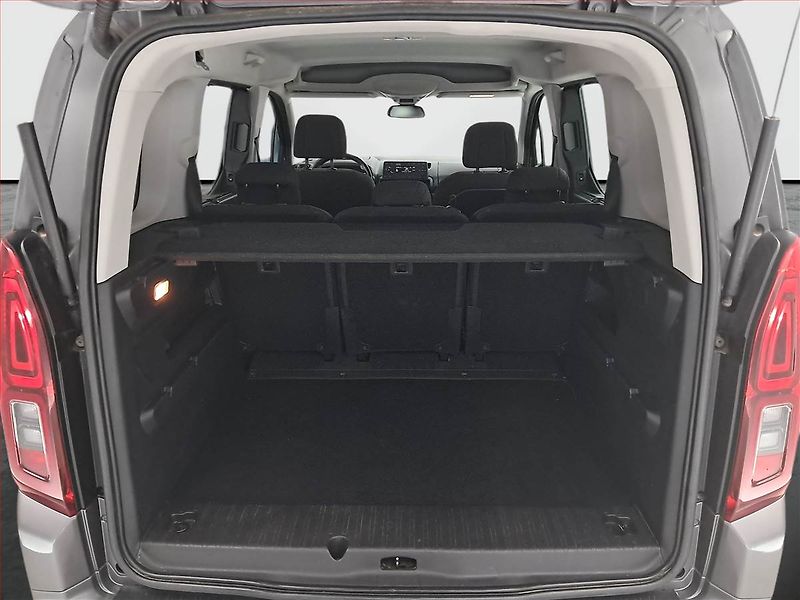 Opel Combo (2018) Enjoy 1.5 CDTI, 5Míst, ČR, DPH - fotka 14 z 18
