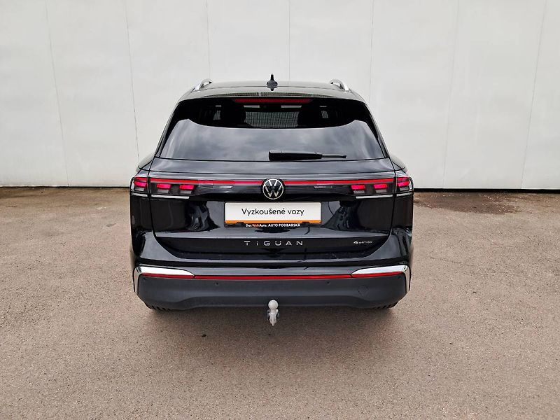 Volkswagen Tiguan (2025) ELEGANCE 2.0 TDI / 142 kW 4MOT - fotka 30 z 32