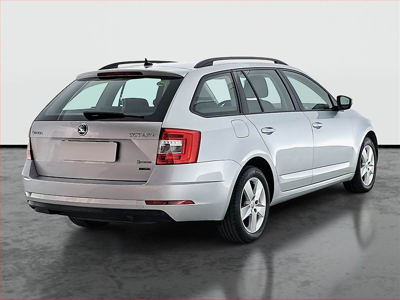 Škoda Octavia (2019) 1.5 TSI G-TEC, Automat - fotka 5 z 19