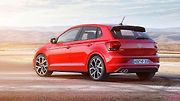 Volkswagen Polo GTI.
