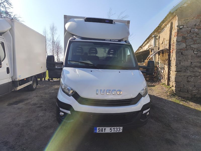 Iveco Daily Chladící nástavba - CARRIER - fotka 2 z 9