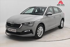 Škoda Scala 1,0 TSI 81 kW DSG Ambition Zár - fotografie inzerátu