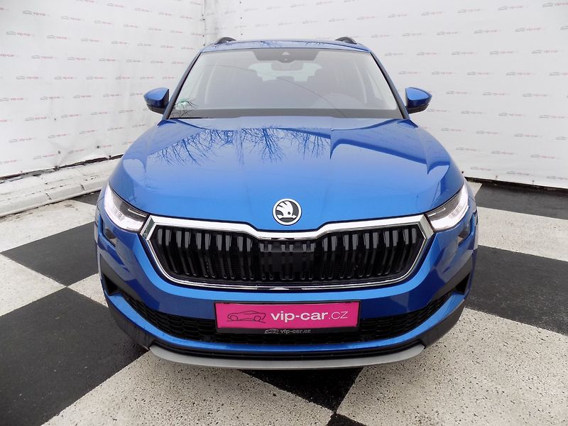 Škoda Kodiaq (2022) 2.0TDI/4x4/DSG/Full-LED/NAVI/ - fotka 4 z 48