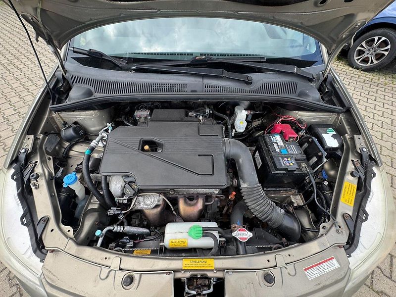 Fiat Sedici (2008) AUTOMAT 1,6i 79 KW SUZUKI SX4 - fotka 32 z 33