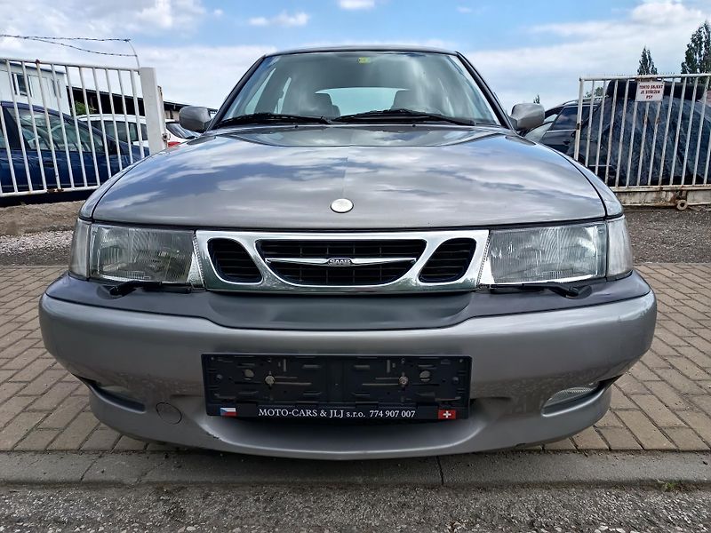 Saab 9-3 (2001) 2.0TS - fotka 1 z 31
