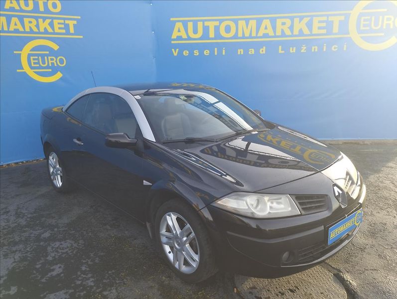 Renault Mégane 1,6 i 82KW - fotka 3 z 16