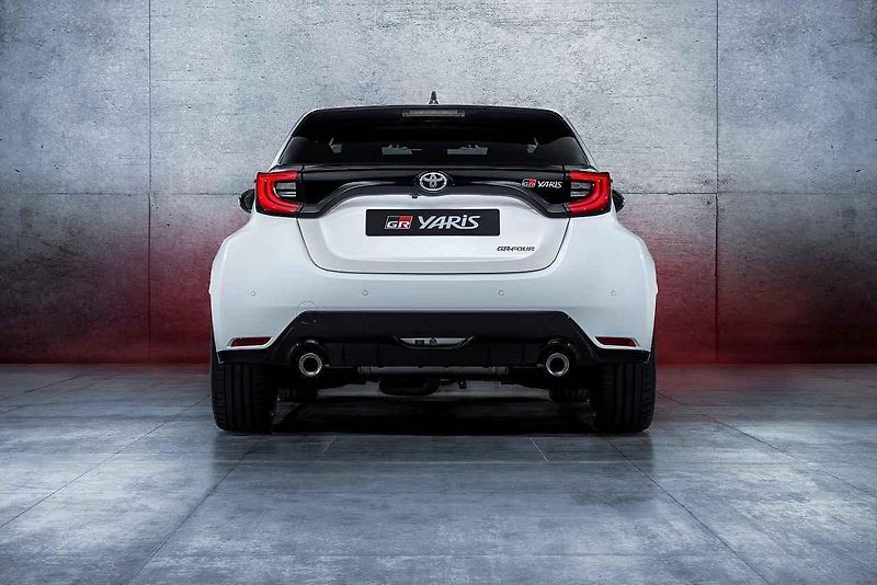 Toyota Yaris GR