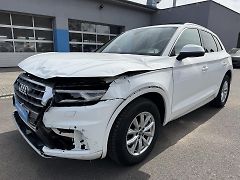 Audi Q5 40TDi QUATTRO SPORT závěs nav  - fotografie inzerátu