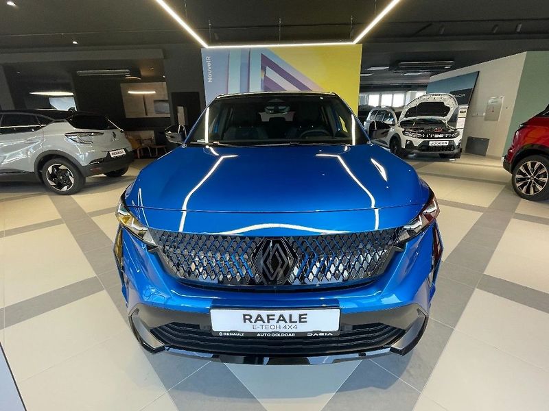 Renault Rafale esprit ALPINE hyper hybrid 300 - fotka 2 z 18