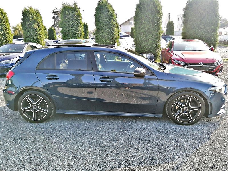 Mercedes-Benz Třídy A (2020) 2.0 200D AMG Line 110kW 9G - fotka 6 z 46