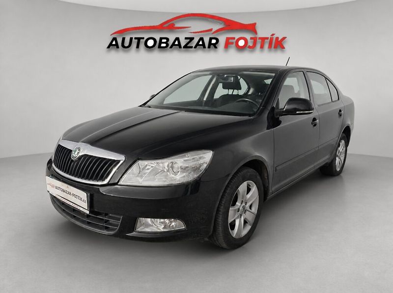 Škoda Octavia (2012) 1.6 TDi 77Kw Elegance - fotka 2 z 23