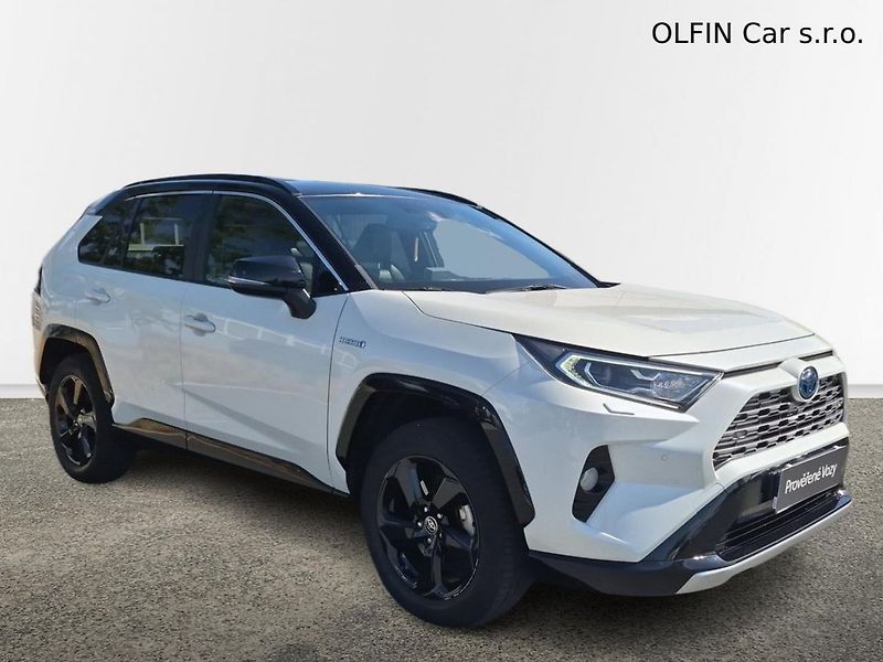 Toyota RAV4 Selection 2,5 HEV 4x2 - fotka 5 z 24