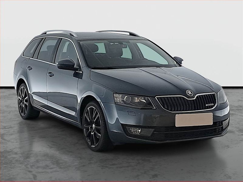 Škoda Octavia (2014) Greenline 1.6 TDI, Navi - fotka 1 z 16