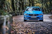 Volvo S60 Polestar.