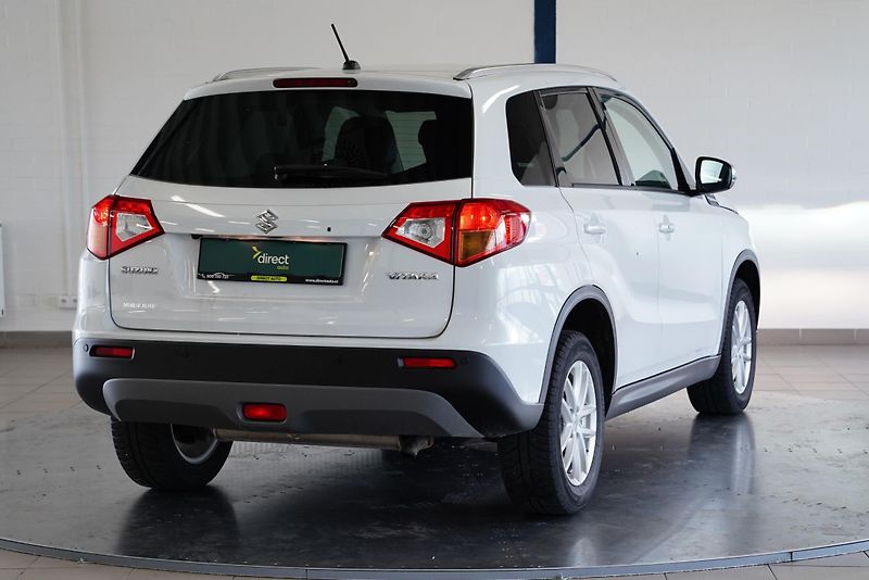 Suzuki Vitara - fotka 2 z 6