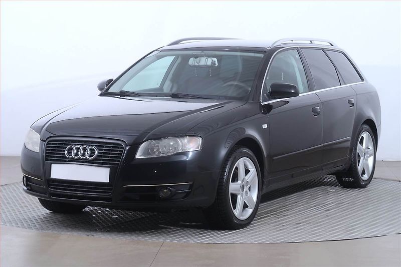 Audi A4 (2006) 2.0 TDI, Automat, Tempomat - fotka 2 z 17