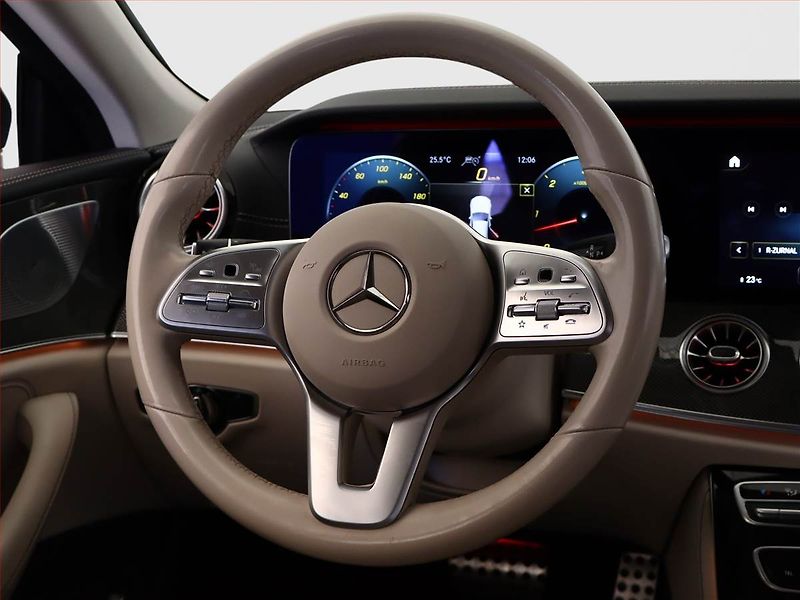 Mercedes-Benz CLS (2021) 400 d 4MATIC - fotka 14 z 28