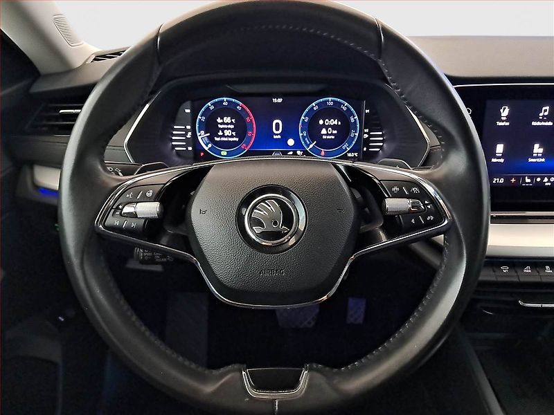 Škoda Octavia (2024) 2.0 TDI - fotka 18 z 19