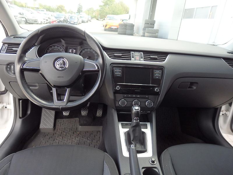 Škoda Octavia 1.6 TDI 85 kW KLIMA, ESP - fotka 11 z 15