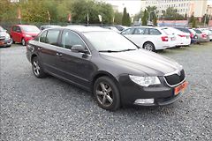 Škoda Superb 1,8 TSi, SERVIS.KN., COMFORT. - fotografie inzerátu