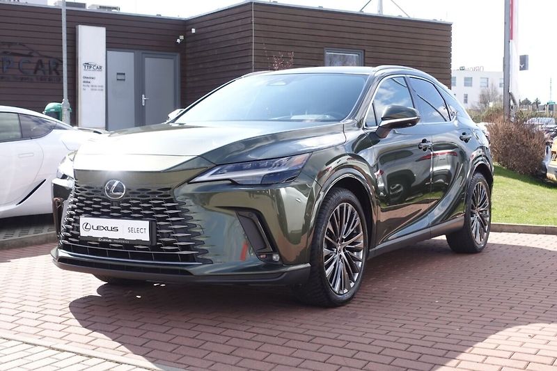 Lexus RX 450h plus RX450h+ Plug-in Luxury - fotka 2 z 36