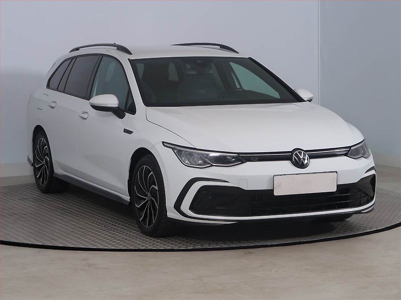 Volkswagen Golf (2023) R-Line 2.0 TDI - fotografie inzerátu