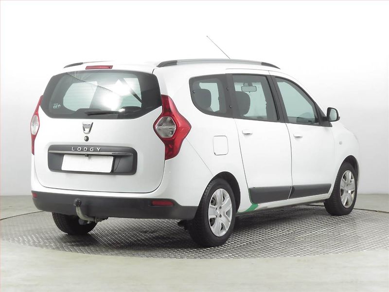 Dacia Lodgy (2018) 1.5 dCi, 7 míst, Tempomat - fotka 5 z 23
