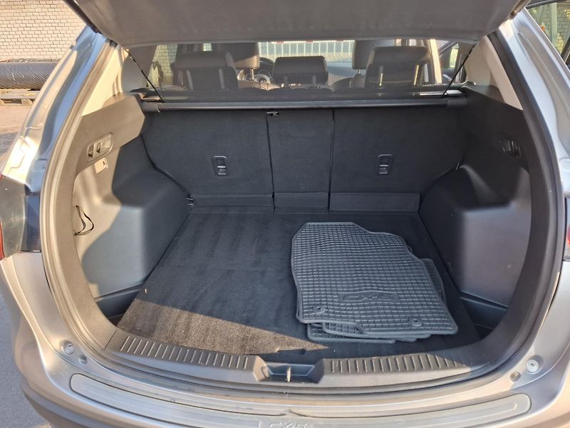 Mazda CX-5 (2014) - fotka 17 z 21