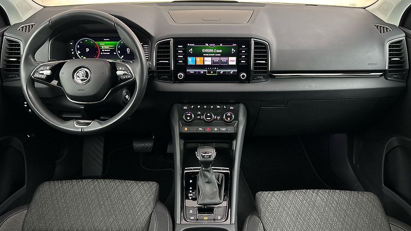Škoda Karoq 2.0 TDI DSG 4x4 Style - fotka 8 z 29