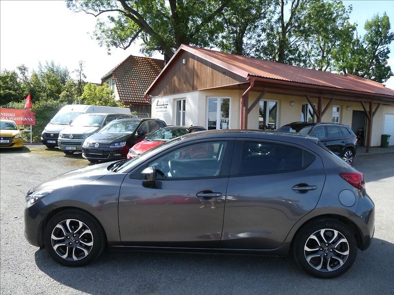 Mazda 2 1,5 Skyactiv 66kW,2xkola,NAVIG - fotka 6 z 59