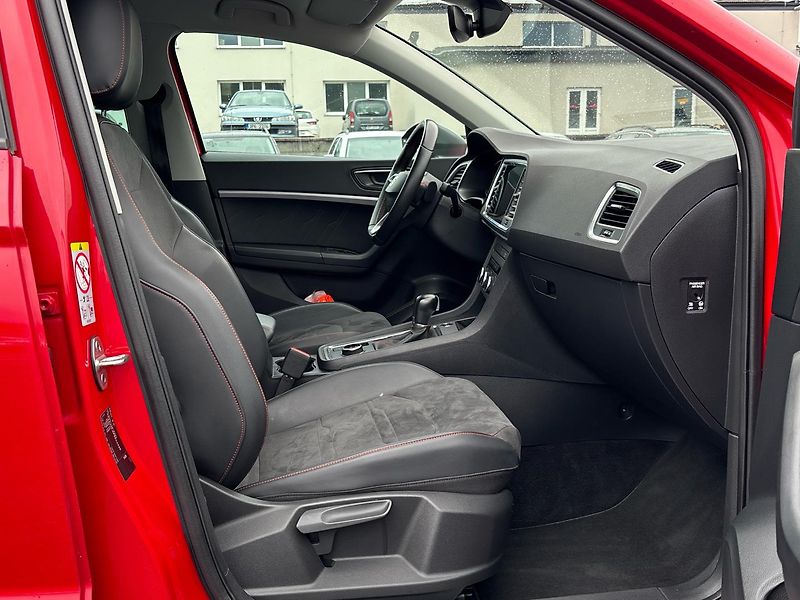 Seat Ateca FR DSG - fotka 9 z 25