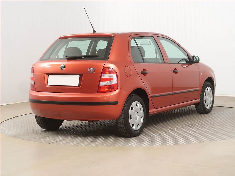 Škoda Fabia (2006) 1.2 12V, jezdí dobře - fotka 5 z 14