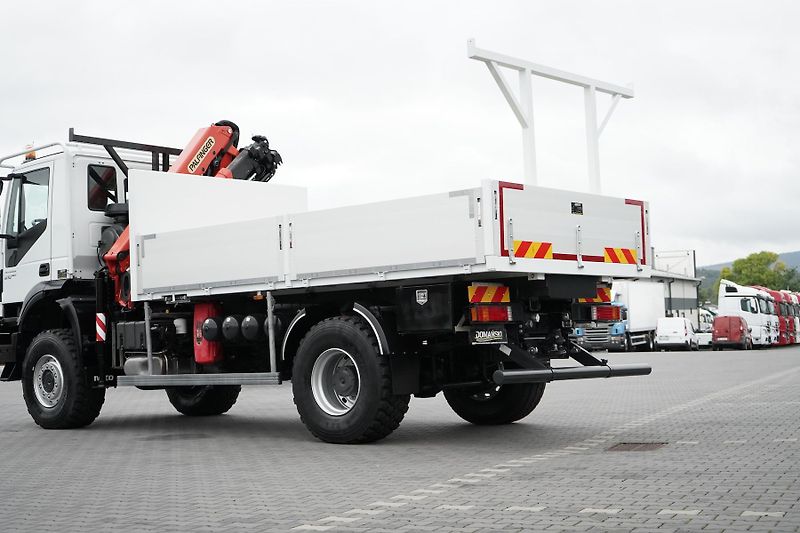 Iveco Trakker (2014) 310 / EEV / 4 X 4 / SKRZYNIOWY - fotka 52 z 54