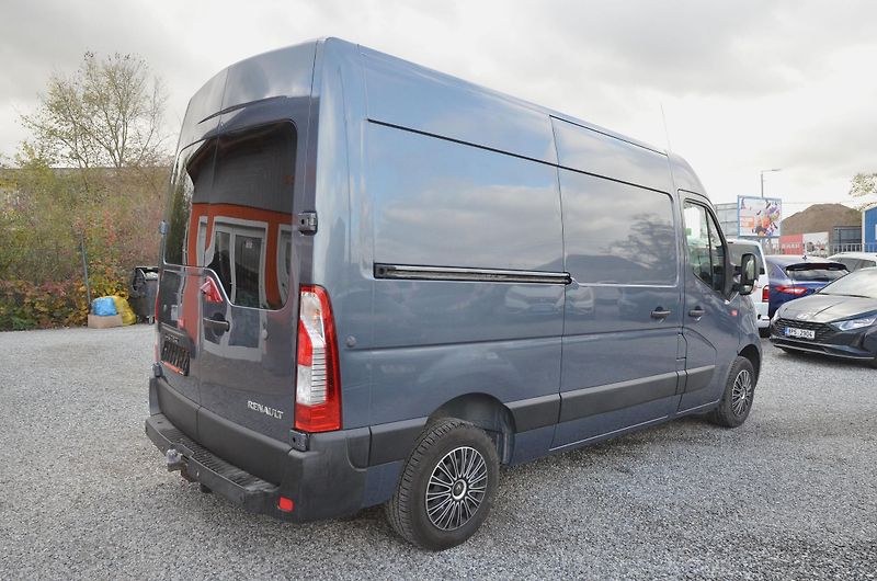 Renault Master (2015) 2.3 DCi 120kW L2H2 / KLIMA - fotka 6 z 29