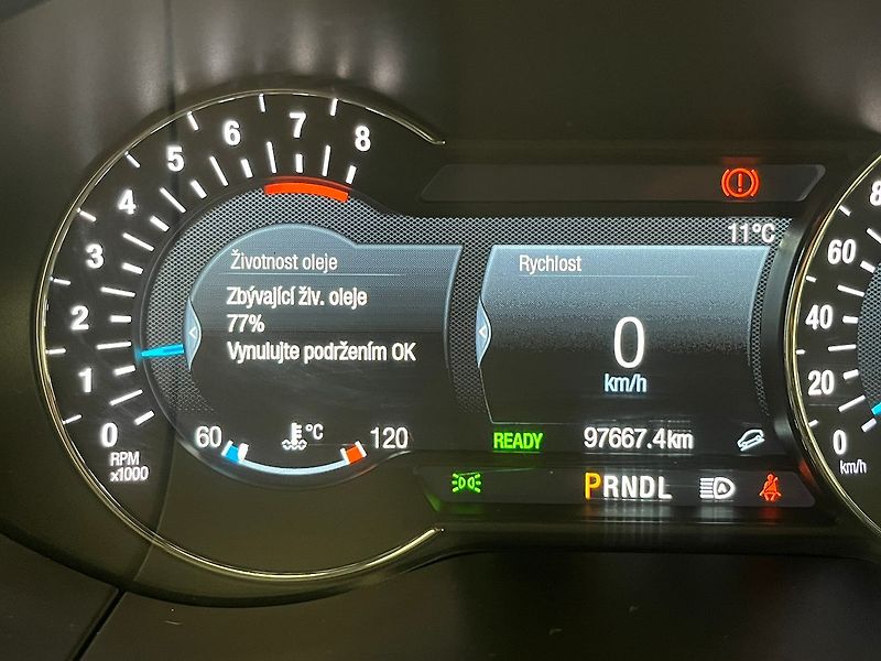 Ford S-MAX 2.5 HEV ST-Line - fotka 59 z 75