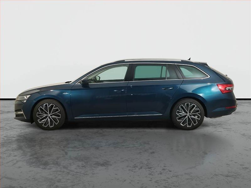 Škoda Superb (2019) Laurin&Klement 2.0 TDI - fotka 3 z 19