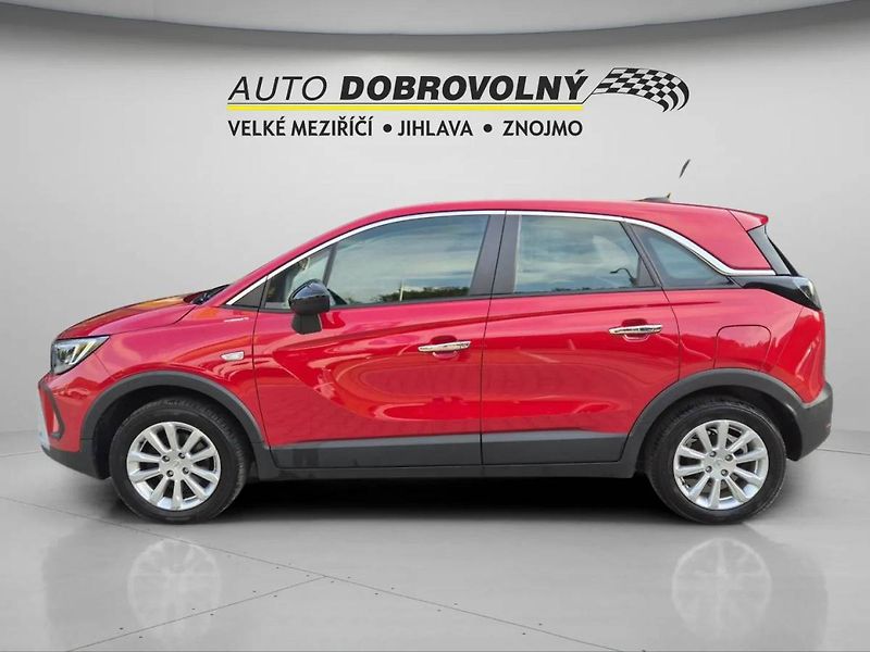 Opel Crossland Elegance F 12 XHL (81kW / 110H - fotka 3 z 49