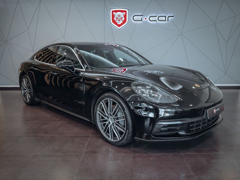 Porsche Panamera 4S Diesel 310 kW - fotka 2 z 38
