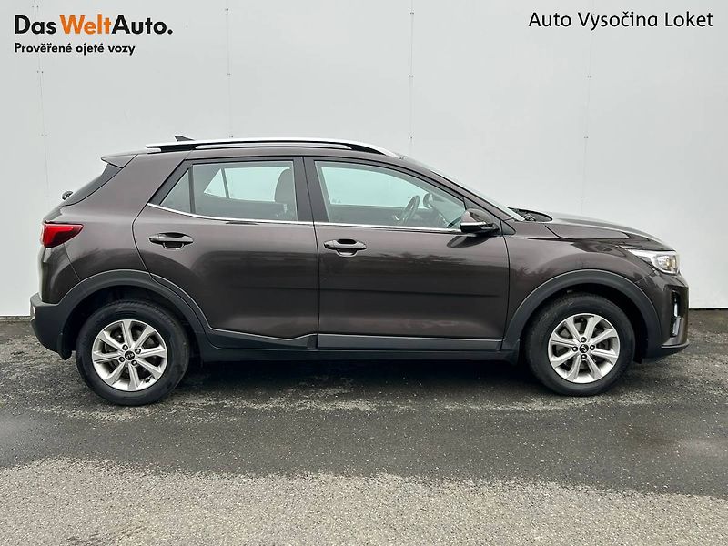 Kia Stonic (2020) 1,25 CVVT 61kW Exclusive - fotka 26 z 31