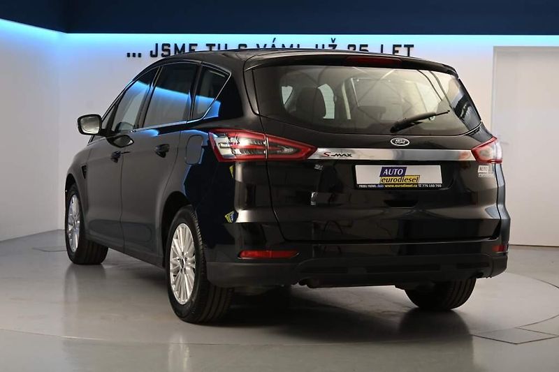 Ford S-MAX (2019) 2.0 TITANIUM LED Kamera ECOBLU - fotka 7 z 35