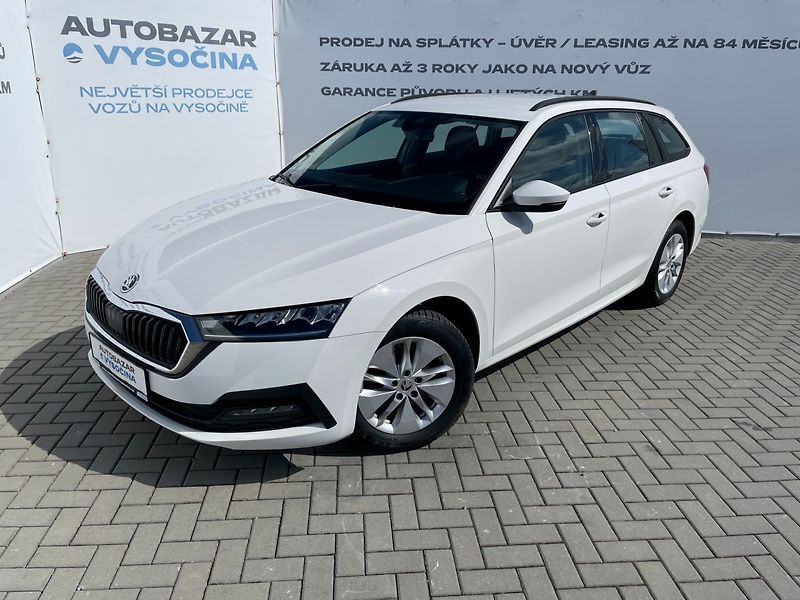 Škoda Octavia (2022) Com.2.0TDi Navigace! ČR+1.maj. - fotka 8 z 35