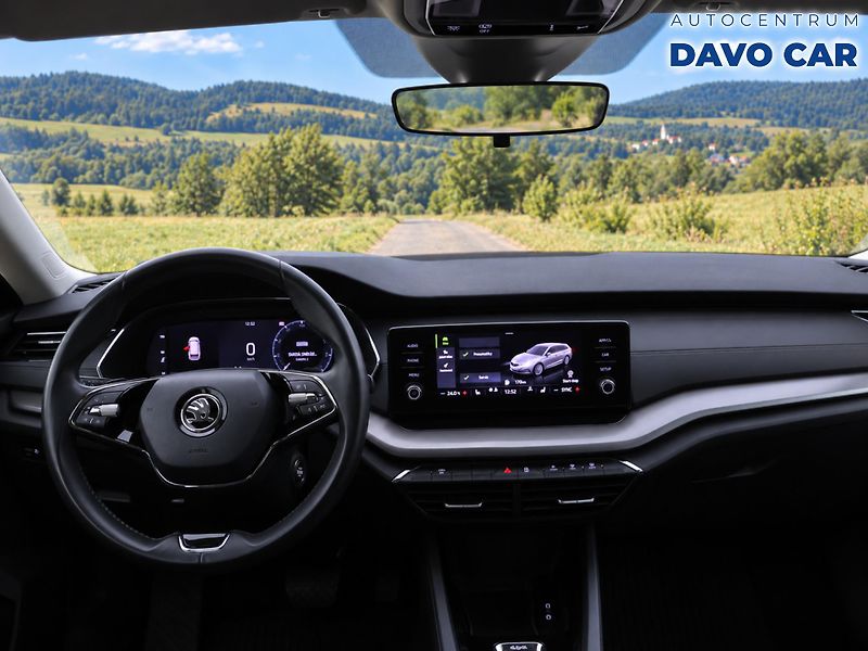 Škoda Octavia 2,0 TDI 110kW 4x4 DSG DPH CZ - fotka 17 z 35