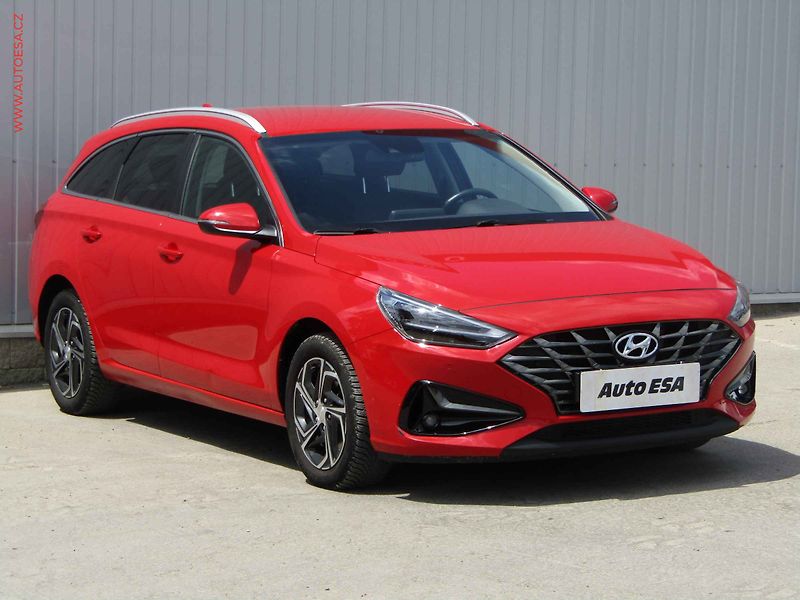 Hyundai i30 (2023) 1.0 T-GDi, ČR, Smart - fotografie inzerátu