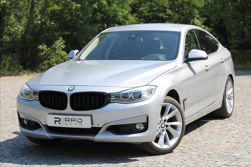 BMW Řada 3 320i GT / xDrive / HUD / 360° - fotka 1 z 49