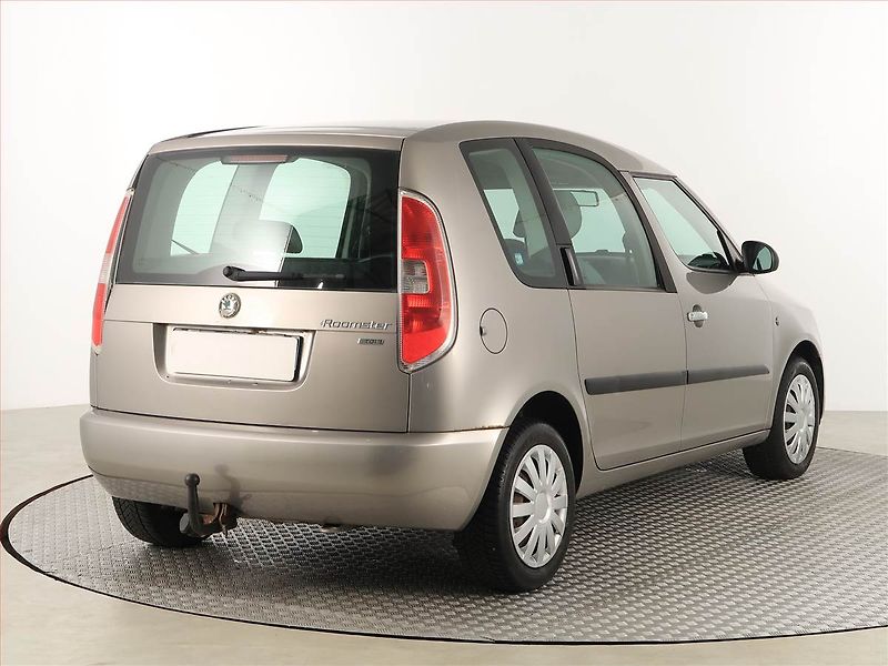 Škoda Roomster (2009) 1.4 TDI, nová STK, Tažné - fotka 5 z 14